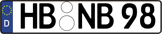 HB-NB98