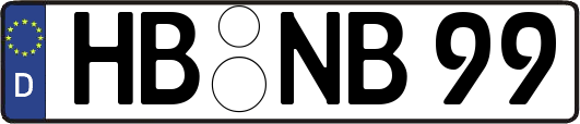 HB-NB99
