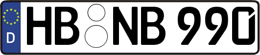 HB-NB990