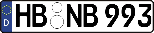 HB-NB993