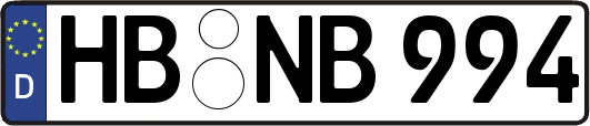 HB-NB994