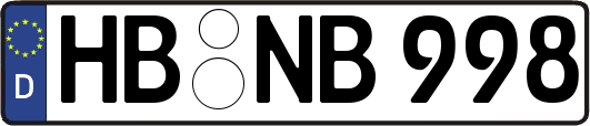HB-NB998