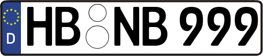 HB-NB999