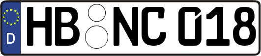 HB-NC018