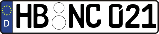 HB-NC021