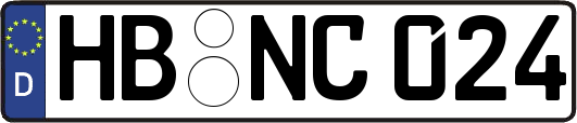 HB-NC024