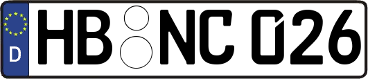 HB-NC026