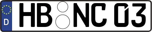 HB-NC03