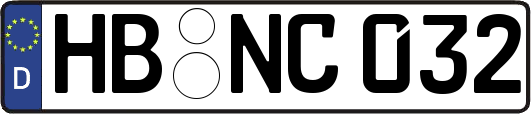 HB-NC032