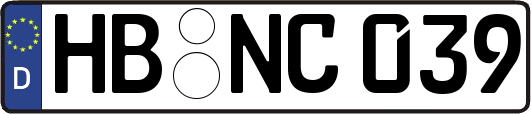 HB-NC039