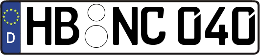 HB-NC040