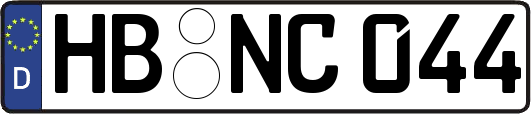 HB-NC044