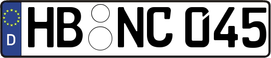 HB-NC045