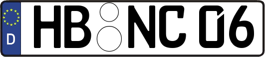 HB-NC06