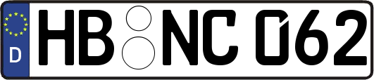 HB-NC062