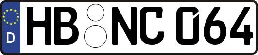 HB-NC064
