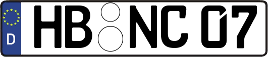 HB-NC07