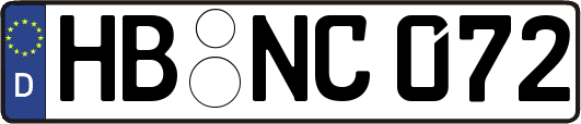 HB-NC072