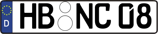 HB-NC08
