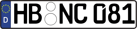 HB-NC081