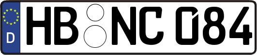 HB-NC084
