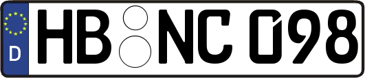 HB-NC098