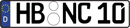 HB-NC10
