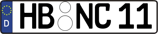 HB-NC11
