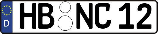 HB-NC12