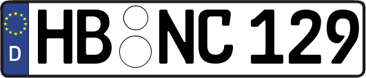 HB-NC129
