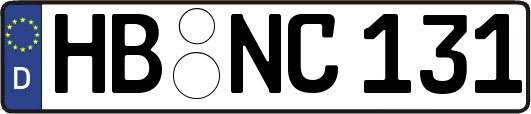 HB-NC131