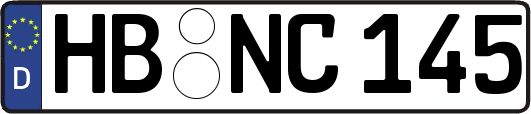 HB-NC145