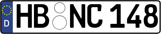 HB-NC148