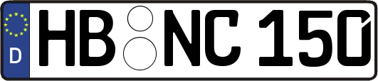 HB-NC150