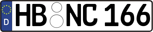 HB-NC166