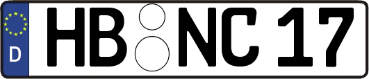 HB-NC17