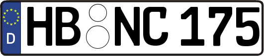 HB-NC175