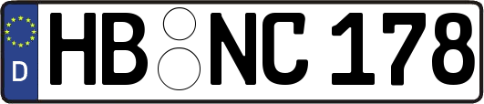 HB-NC178