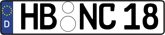 HB-NC18