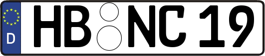 HB-NC19