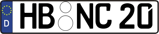 HB-NC20