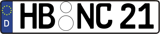HB-NC21