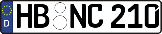 HB-NC210
