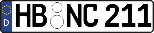 HB-NC211