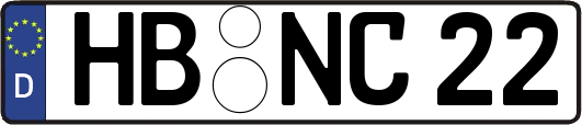 HB-NC22