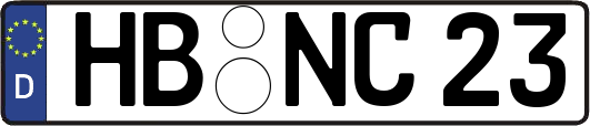 HB-NC23