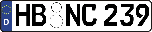 HB-NC239