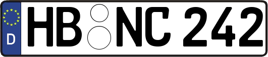 HB-NC242
