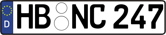 HB-NC247