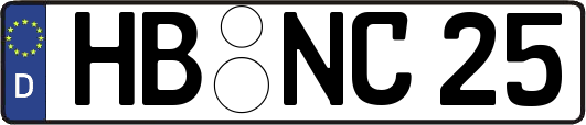HB-NC25